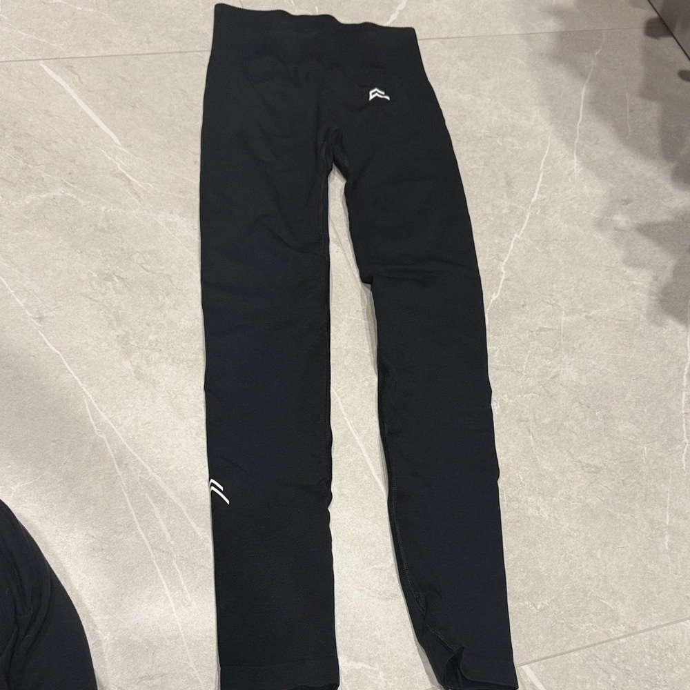 Oner Active Classic 2.0 seamless Black Leggings